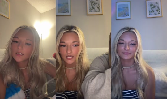 madysonjacks TikTok Live — Oct 5, 2026, 11:41 PM