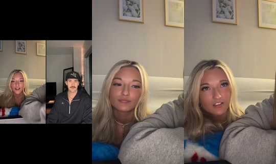 madysonjacks TikTok Live — Oct 6, 2026, 12:19 AM