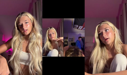madysonjacks TikTok Live — Oct 7, 2026, 1:52 AM