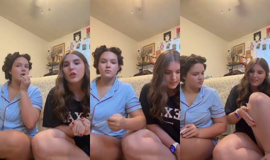 madz.private21 TikTok Live — Oct 3, 2026, 10:37 PM