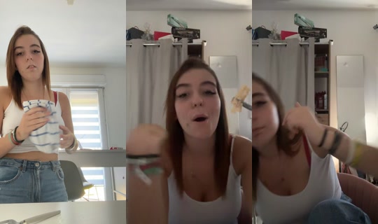 mae.j1705 TikTok Live — Sep 22, 2026, 10:30 AM