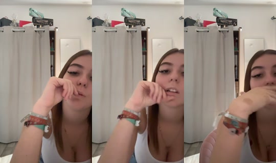 mae.j1705 TikTok Live — Sep 22, 2026, 11:20 AM