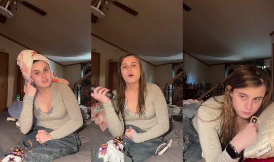 mae02567 TikTok Live — Oct 6, 2026, 2:04 PM