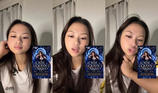 mae_0z TikTok Live — Oct 4, 2026, 3:30 AM