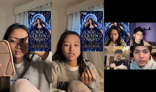 mae_0z TikTok Live — Oct 4, 2026, 11:38 AM