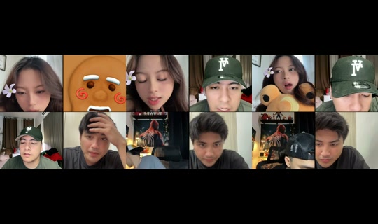 mae_0z TikTok Live — Oct 4, 2026, 3:05 PM