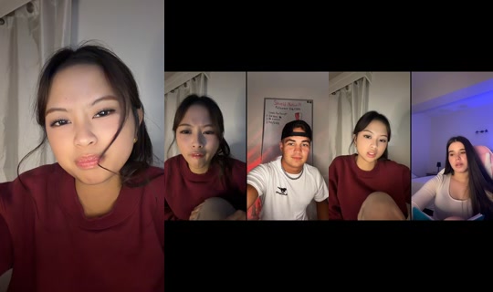 mae_0z TikTok Live — Oct 5, 2026, 12:01 AM