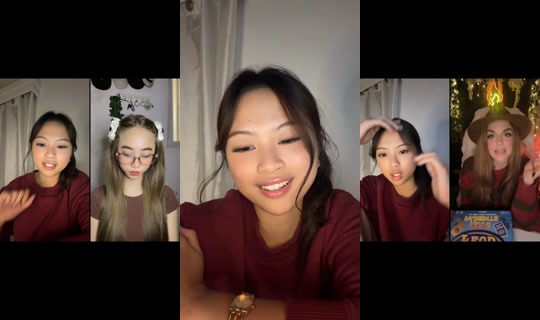 mae_0z TikTok Live — Oct 5, 2026, 12:19 AM