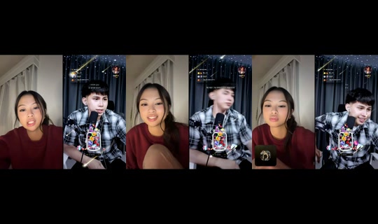 mae_0z TikTok Live — Oct 5, 2026, 2:12 AM