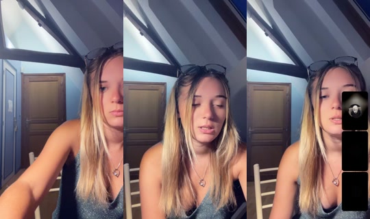 mael_armg12 TikTok Live — Aug 22, 2026, 7:25 PM