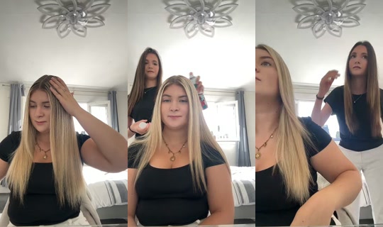 maelaa_08 TikTok Live — Oct 2, 2026, 9:52 AM