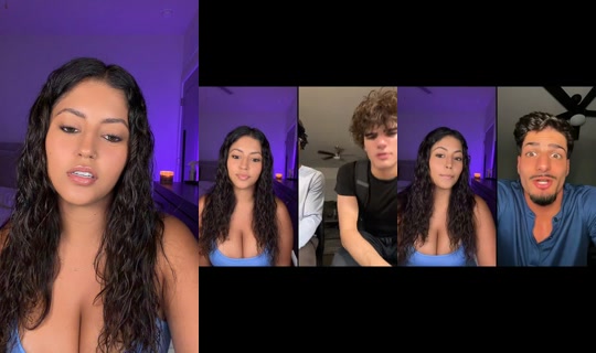 maeleanam TikTok Live — Oct 8, 2026, 2:27 AM