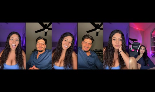 maeleanam TikTok Live — Oct 8, 2026, 4:05 AM