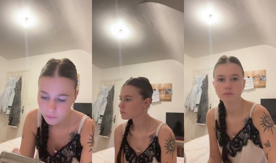 maella_.21 TikTok Live — Oct 6, 2026, 8:40 PM