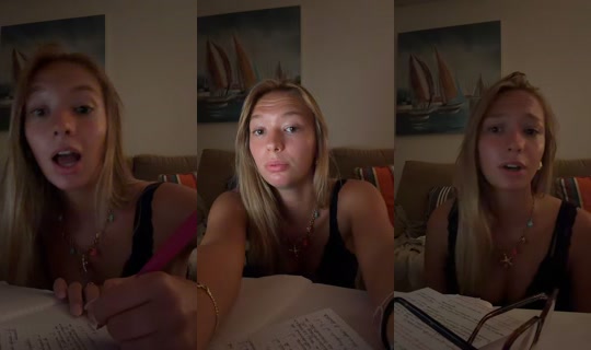maelys_ple TikTok Live — Sep 7, 2026, 8:53 PM
