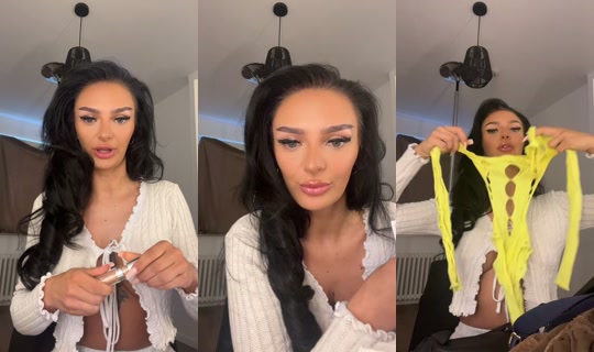 maeovic TikTok Live — Aug 21, 2026, 5:16 PM
