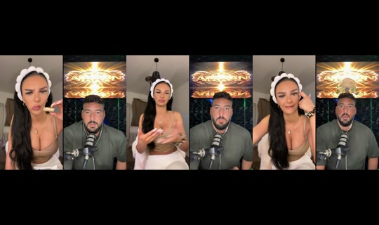 maeovic TikTok Live — Aug 25, 2026, 8:20 PM