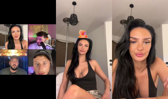 maeovic TikTok Live — Aug 27, 2026, 9:53 PM