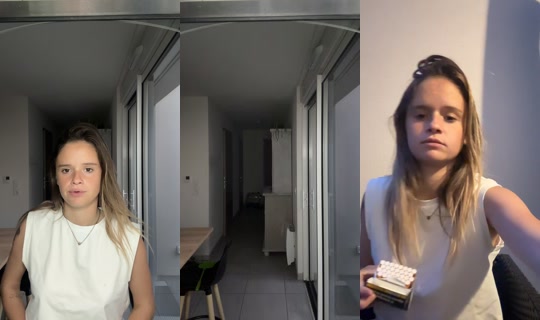 maeva_bxs TikTok Live — Sep 26, 2026, 6:06 PM