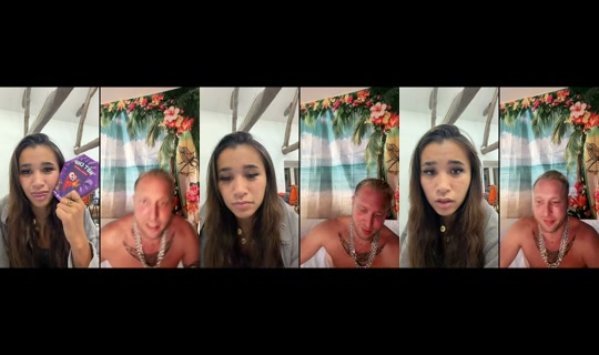 maevadebruge TikTok Live — Sep 25, 2026, 9:17 PM