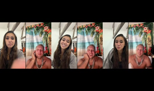 maevadebruge TikTok Live — Sep 25, 2026, 10:08 PM