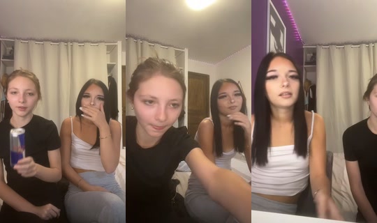 maevajrt TikTok Live — Aug 23, 2026, 5:06 PM