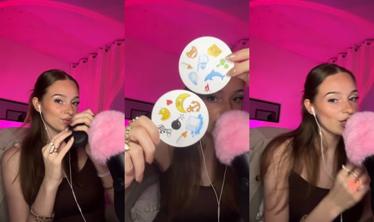 maevasmr_ TikTok Live — Sep 22, 2026, 9:20 PM