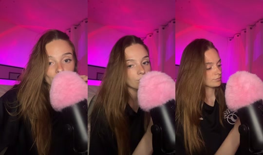 maevasmr_ TikTok Live — Sep 28, 2026, 9:06 PM