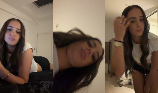 maevv44 TikTok Live — Oct 1, 2026, 11:28 AM