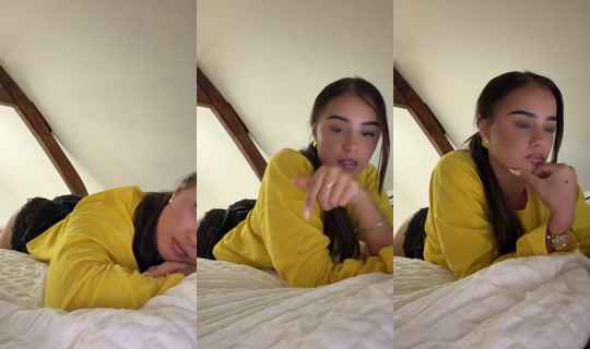 maevv44 TikTok Live — Oct 7, 2026, 6:54 PM
