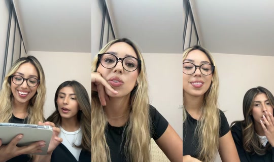 mafegutierrez07 TikTok Live — Sep 23, 2026, 12:14 AM