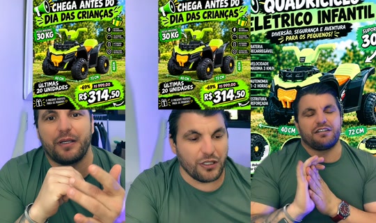 magaivershop.br TikTok Live — Oct 3, 2026, 5:24 PM