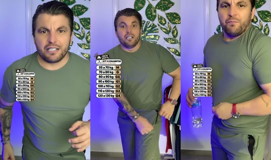 magaivershop.br TikTok Live — Oct 3, 2026, 5:54 PM