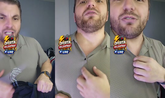 magaivershop.br TikTok Live — Oct 8, 2026, 2:05 AM