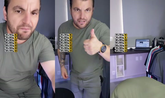 magaivershop.br TikTok Live — Oct 8, 2026, 5:12 PM