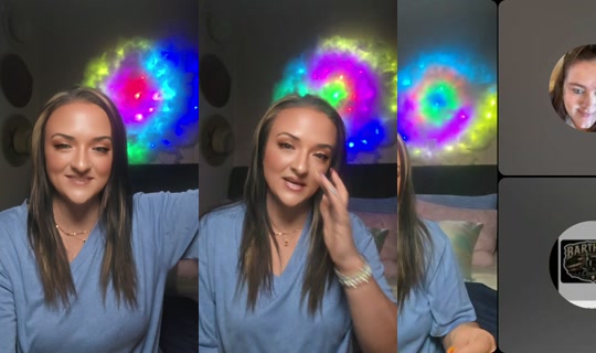 maganbrawner TikTok Live — Aug 24, 2026, 1:00 AM