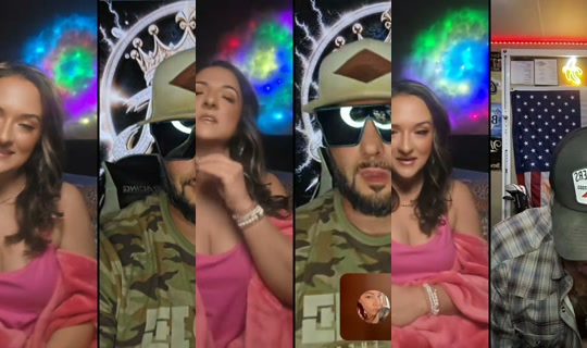 maganbrawner TikTok Live — Aug 25, 2026, 2:29 AM