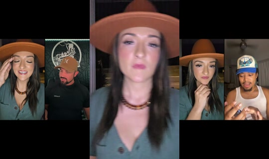 maganbrawner TikTok Live — Oct 2, 2026, 3:33 AM