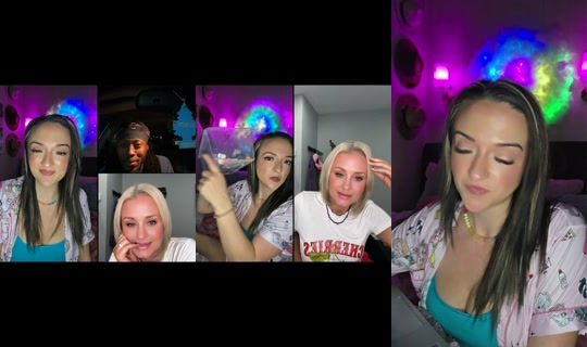 maganbrawner TikTok Live — Oct 3, 2026, 3:46 AM