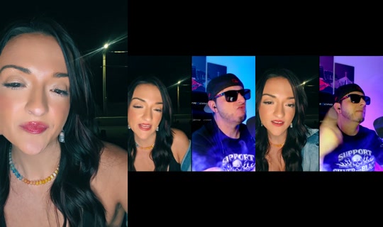 maganbrawner TikTok Live — Oct 7, 2026, 3:15 AM