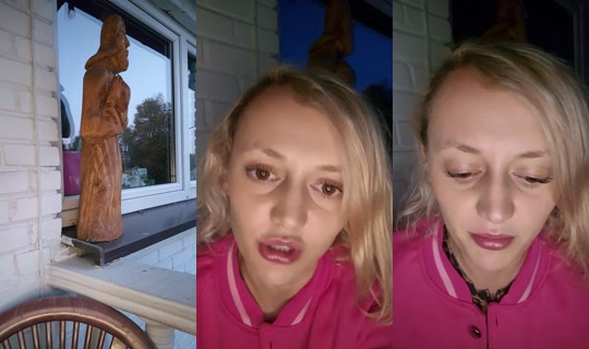 magdalenapolskaa TikTok Live — Oct 2, 2026, 4:22 PM