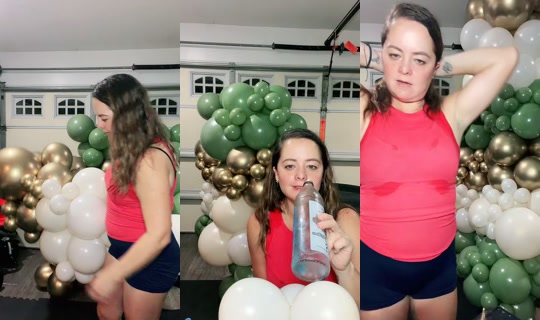 magecballoondecor TikTok Live — Oct 3, 2026, 4:55 AM