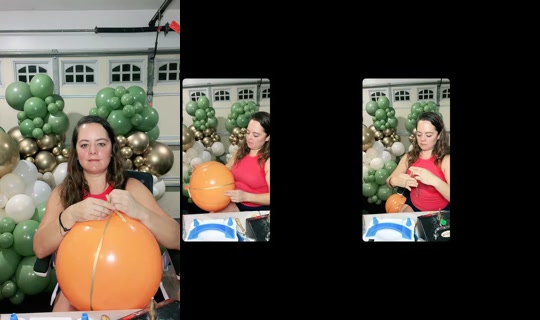magecballoondecor TikTok Live — Oct 3, 2026, 5:45 AM