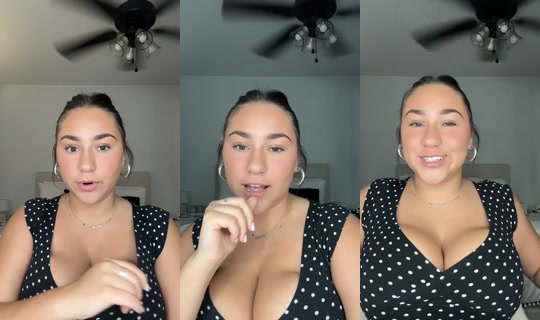 maggieecalarco TikTok Live — Aug 23, 2026, 1:48 AM