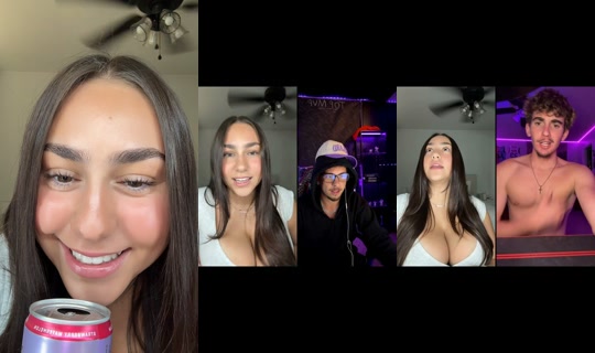 maggieecalarco TikTok Live — Aug 25, 2026, 1:35 AM