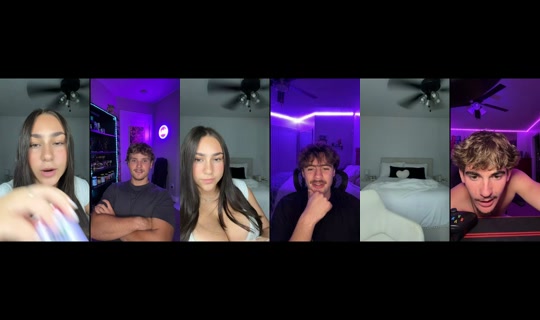 maggieecalarco TikTok Live — Aug 25, 2026, 2:26 AM