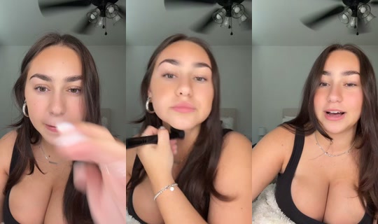 maggieecalarco TikTok Live — Aug 29, 2026, 11:56 PM