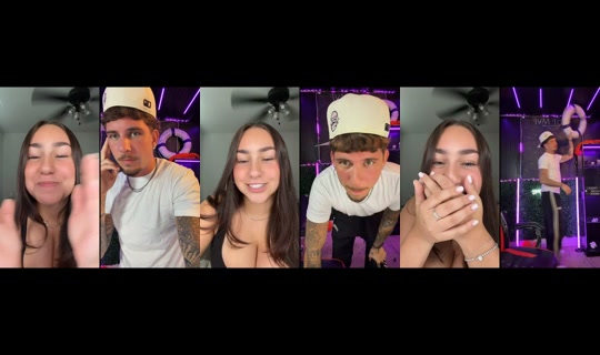 maggieecalarco TikTok Live — Aug 30, 2026, 12:47 AM