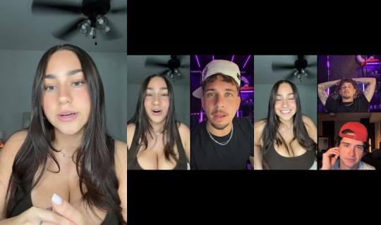 maggieecalarco TikTok Live — Sep 2, 2026, 2:37 AM