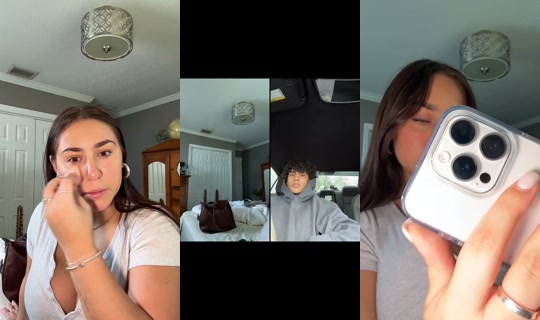 maggieecalarco TikTok Live — Oct 3, 2026, 8:47 PM